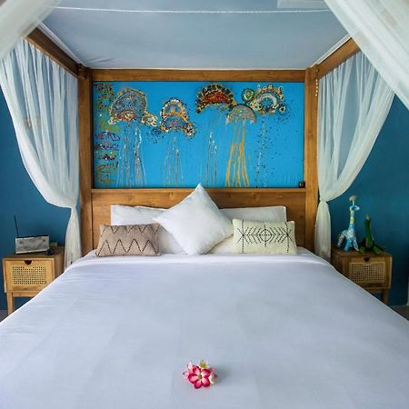 2Br Art Villa Bingin أُلُواتو المظهر الخارجي الصورة