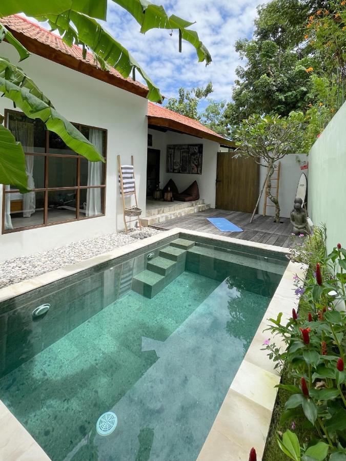 2Br Art Villa Bingin أُلُواتو المظهر الخارجي الصورة
