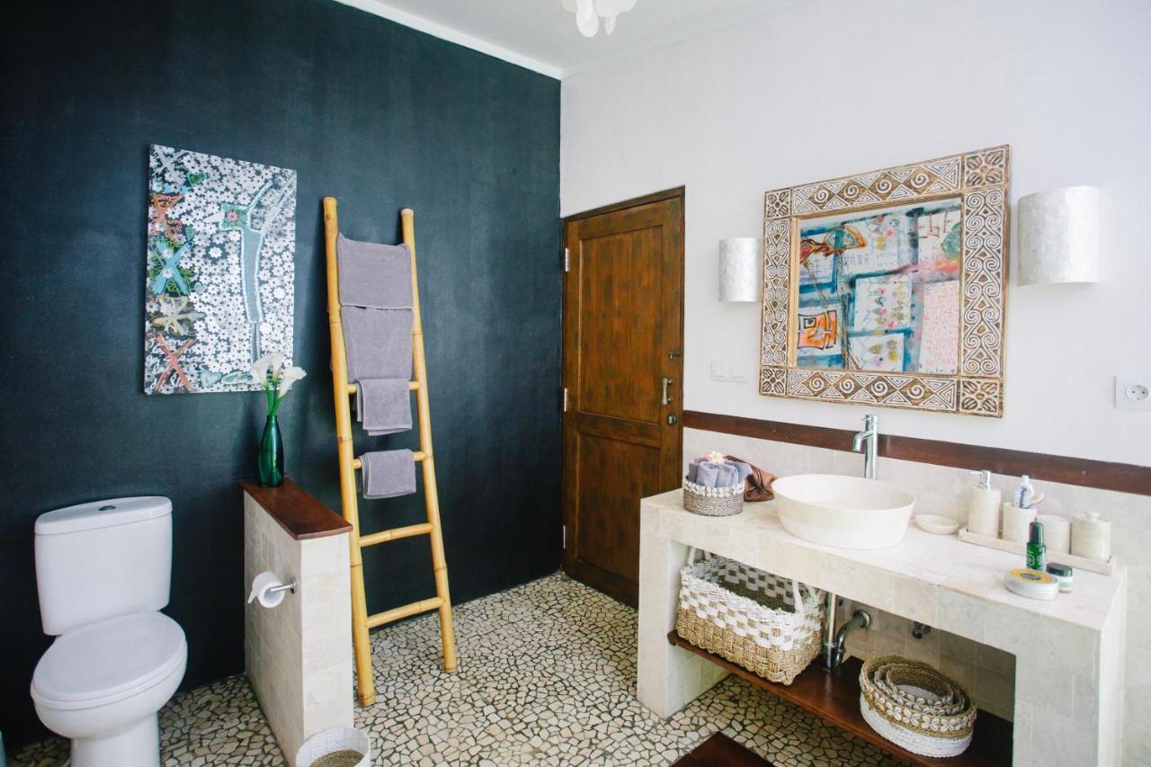 2Br Art Villa Bingin أُلُواتو المظهر الخارجي الصورة