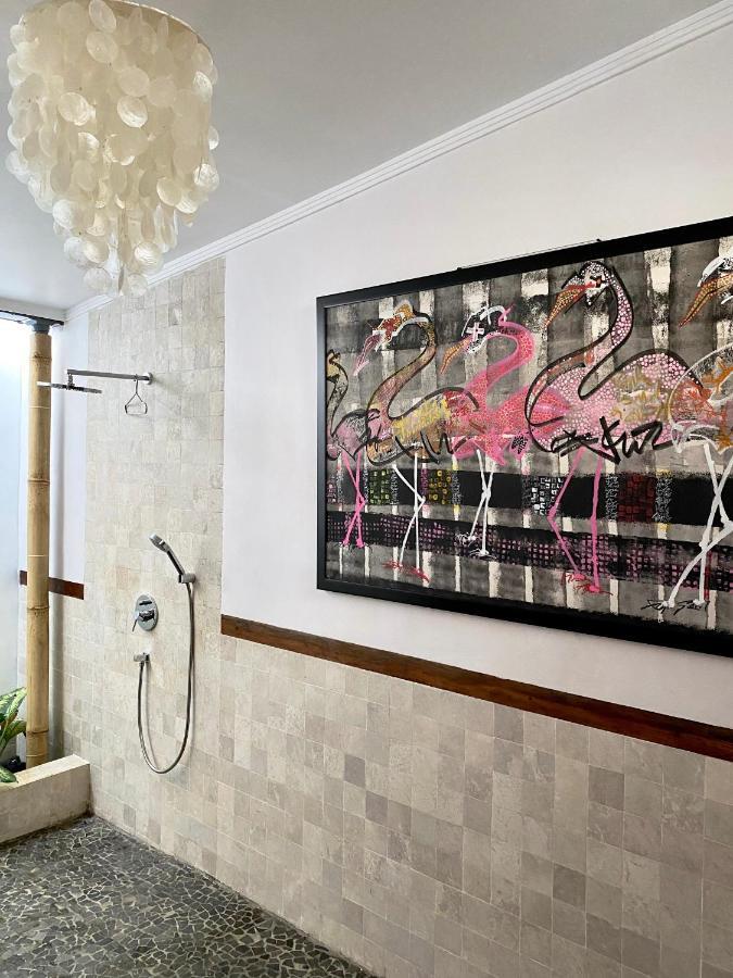 2Br Art Villa Bingin أُلُواتو المظهر الخارجي الصورة