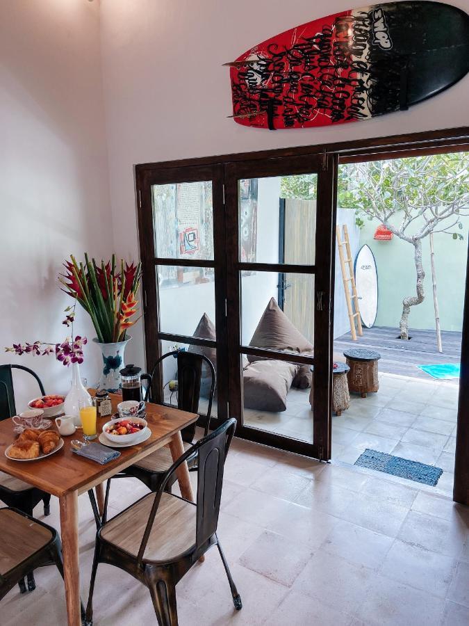 2Br Art Villa Bingin أُلُواتو المظهر الخارجي الصورة