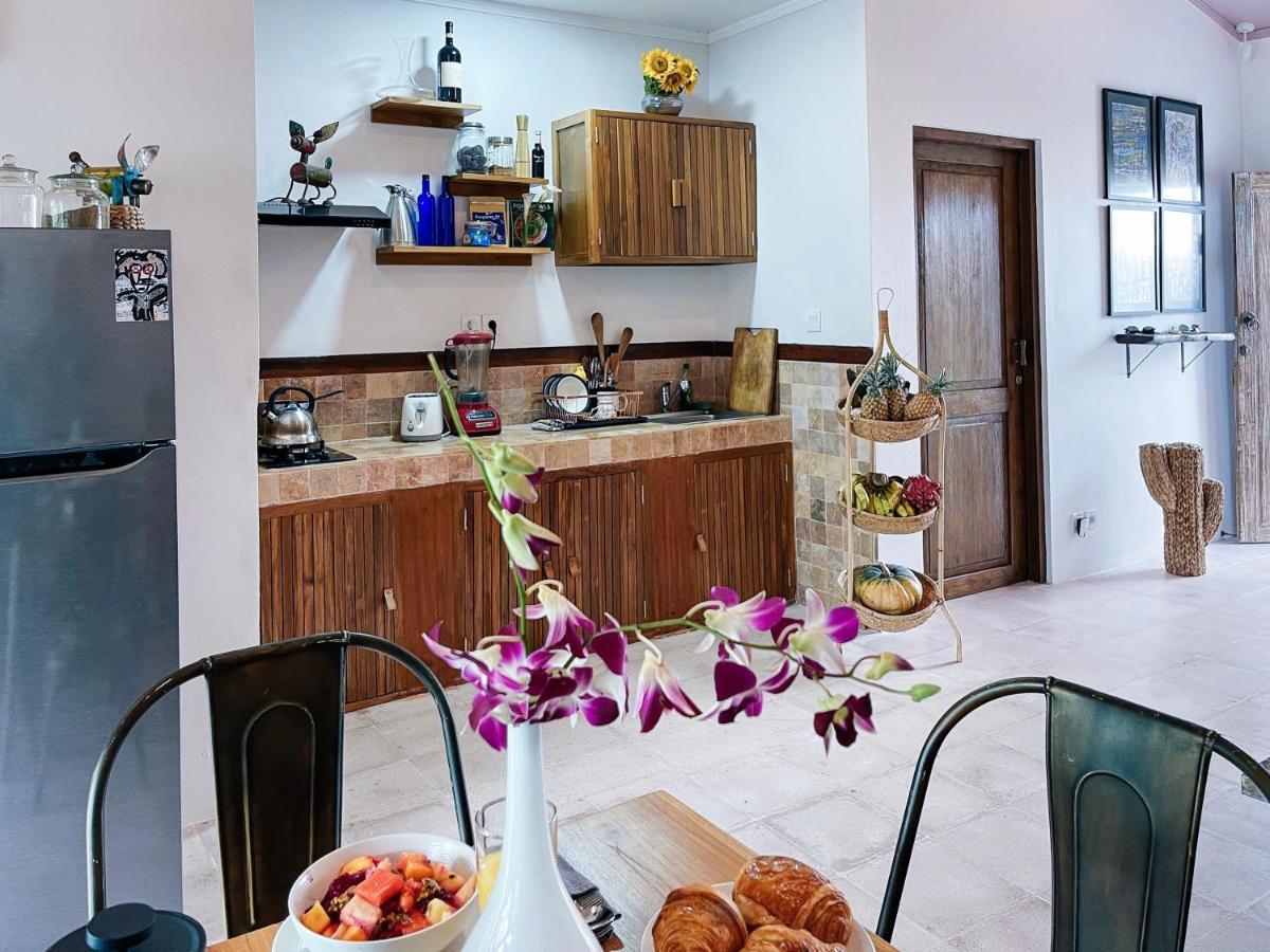 2Br Art Villa Bingin أُلُواتو المظهر الخارجي الصورة