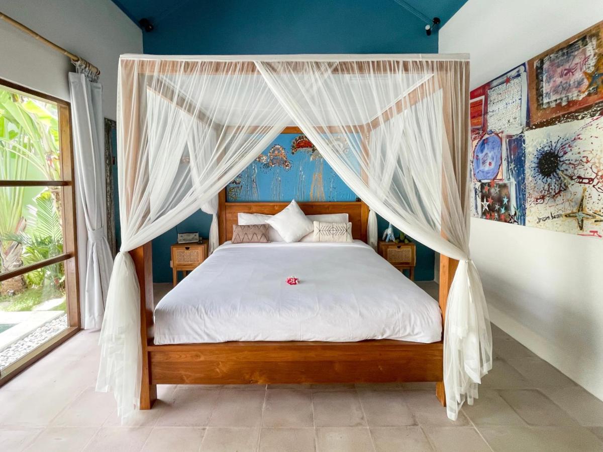 2Br Art Villa Bingin أُلُواتو المظهر الخارجي الصورة