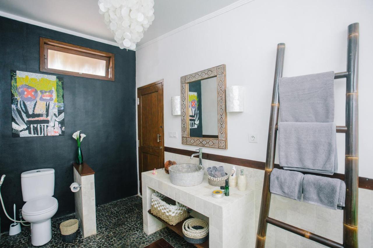 2Br Art Villa Bingin أُلُواتو المظهر الخارجي الصورة