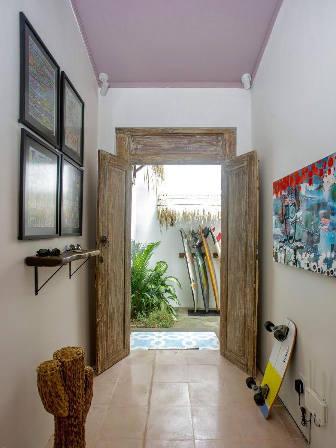 2Br Art Villa Bingin أُلُواتو المظهر الخارجي الصورة