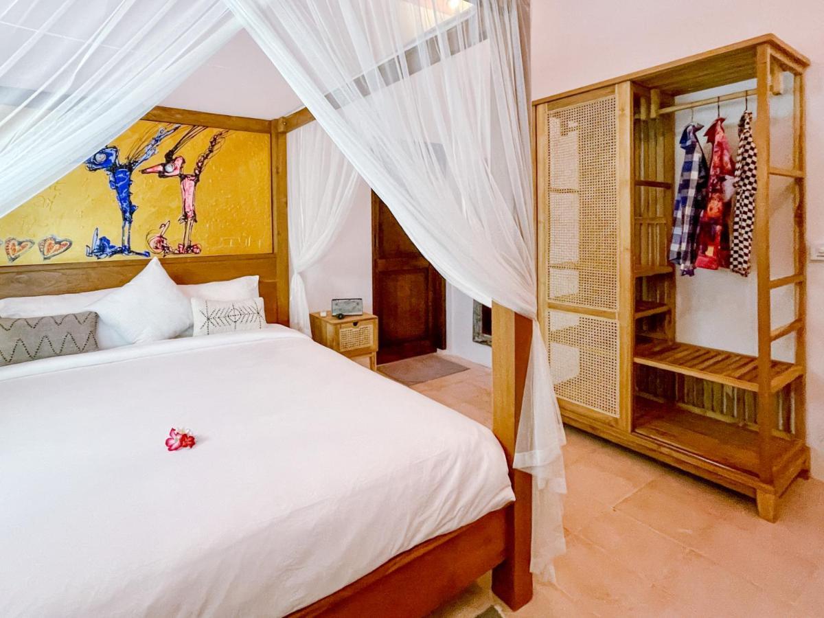 2Br Art Villa Bingin أُلُواتو المظهر الخارجي الصورة