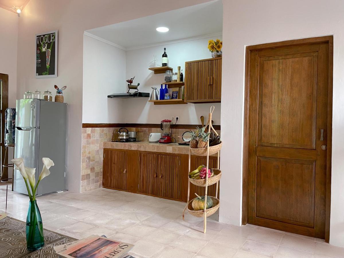 2Br Art Villa Bingin أُلُواتو المظهر الخارجي الصورة