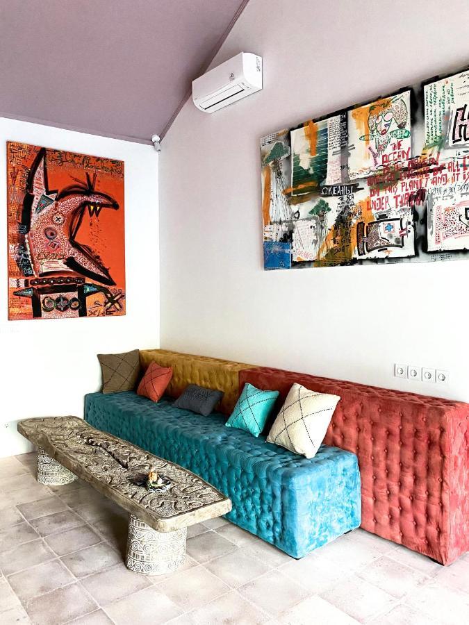 2Br Art Villa Bingin أُلُواتو المظهر الخارجي الصورة