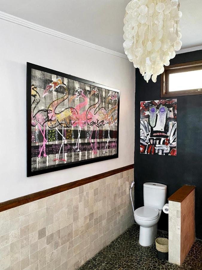 2Br Art Villa Bingin أُلُواتو المظهر الخارجي الصورة