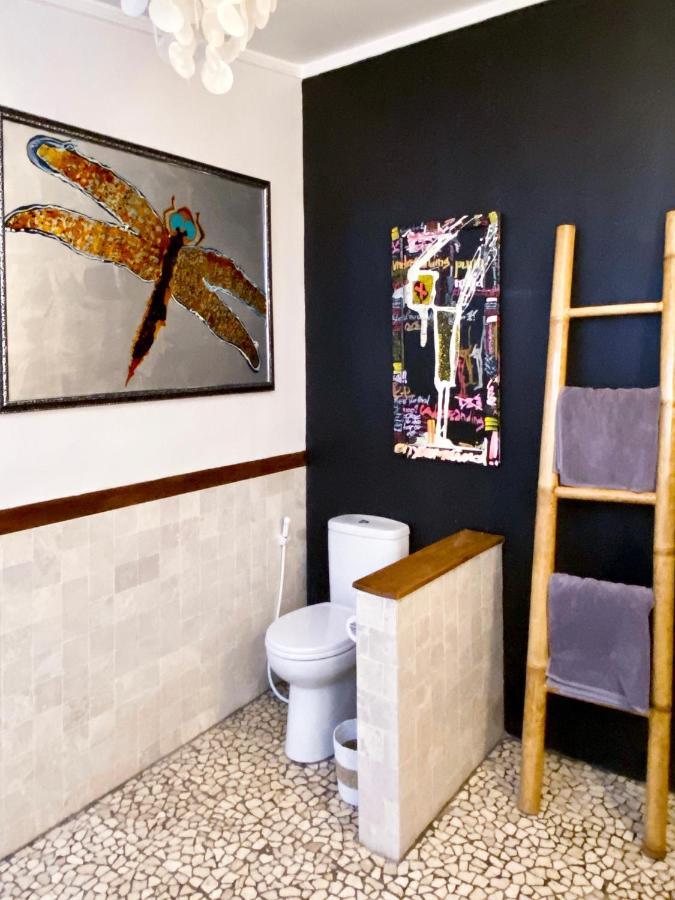 2Br Art Villa Bingin أُلُواتو المظهر الخارجي الصورة