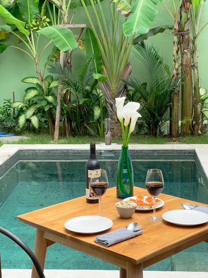 2Br Art Villa Bingin أُلُواتو المظهر الخارجي الصورة
