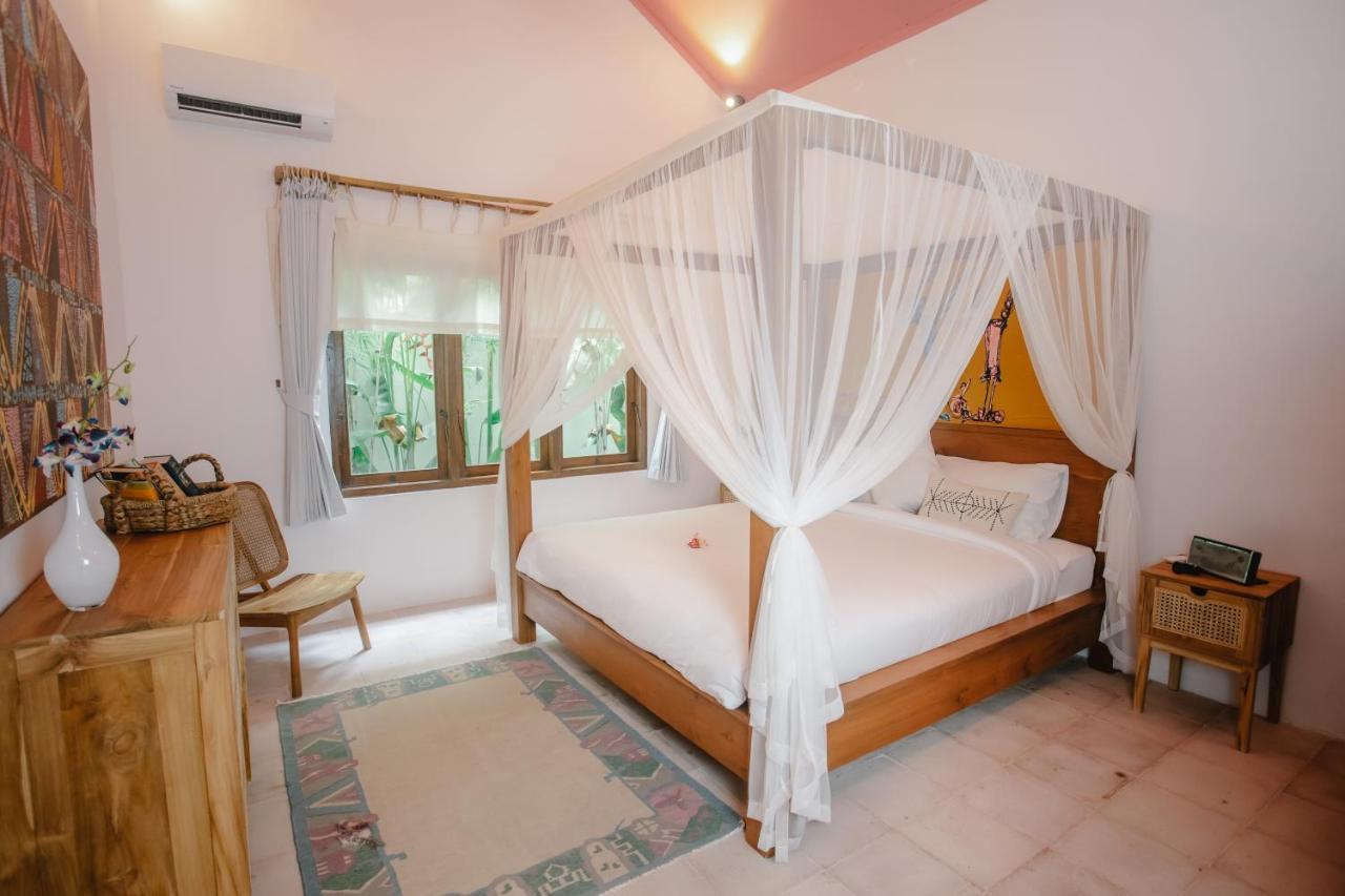 2Br Art Villa Bingin أُلُواتو المظهر الخارجي الصورة
