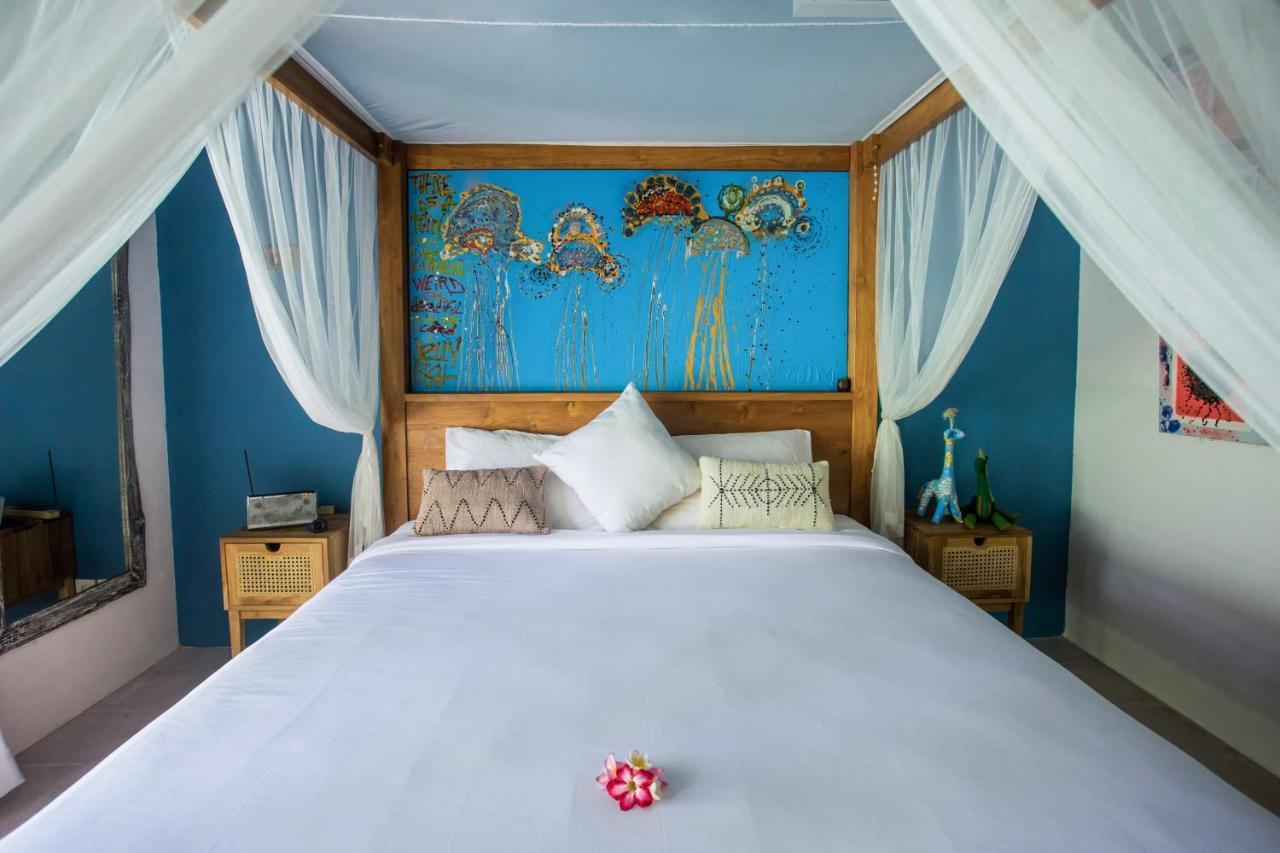 2Br Art Villa Bingin أُلُواتو المظهر الخارجي الصورة