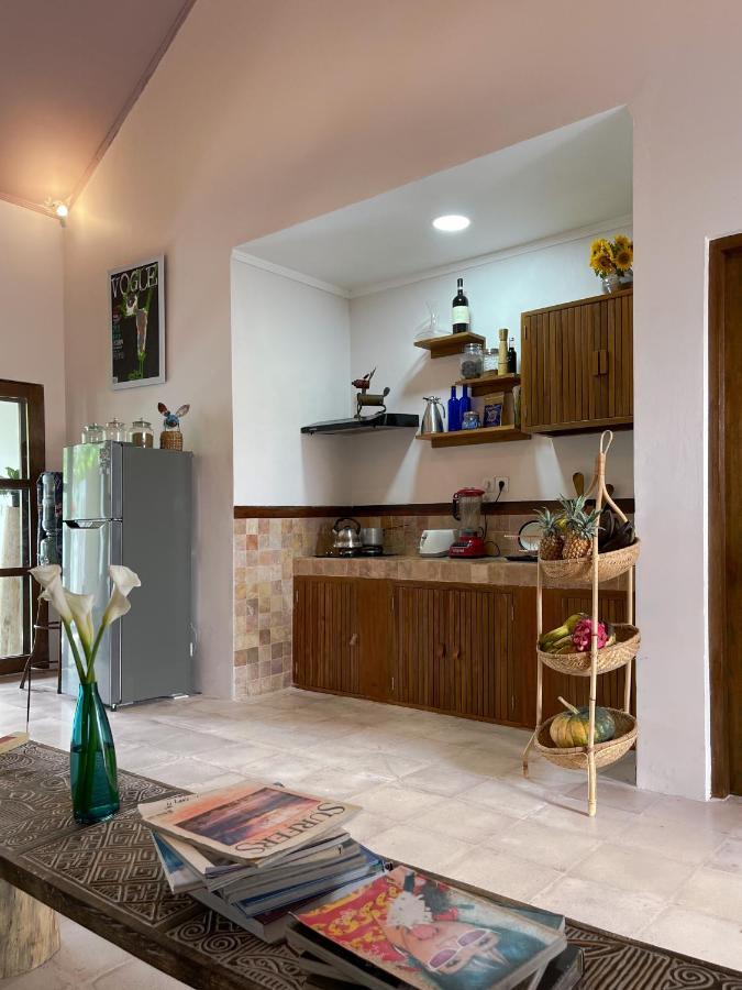 2Br Art Villa Bingin أُلُواتو المظهر الخارجي الصورة